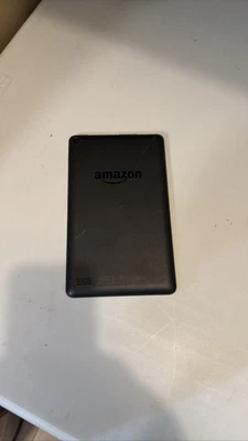 Amazon Kindle Fire 7 5th Gen 8GB Black WiFi SV98LN - Image 1 of 2