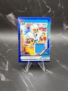 2024 DONRUSS OTTICA JOSH PALMER FILI BLU IPER - Foto 1 di 2