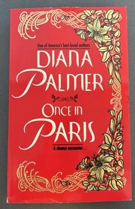 Once In Paris, By Diana Palmer - 1998 - Picture 1 of 4