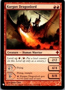 Kargan Dragonlord M The List Reprints 152 NM - Picture 1 of 2