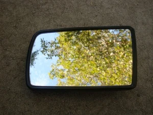 MERCEDES R129 SL500 W140 S500 W210 LEFT MIRROR AUDODIM HEATED GLASS 2108100121 - Picture 1 of 4