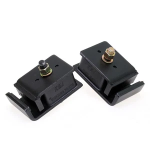 ENGINE MOUNTING SUPPORT PAIR SET LEFT RIGHT FITS NEW TOYOTA CELICA TA22 TA23 2T - Picture 1 of 6