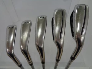 TaylorMade M2 2017 US Iron Set 6-9,Pw 5pc Flex Stiff REAX 88HL STEEL Steel - Picture 1 of 6