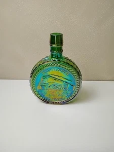 Vintage Bicentennial American Freedom Train 9" Decanter  Holly City Bottle - Picture 1 of 7