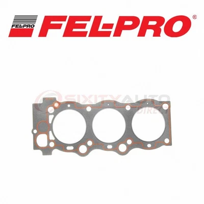 Fel-Pro Right Cylinder Head Gasket for 1988-1991 Toyota Camry 2.5L V6 - ly - Изображение 1 из 4