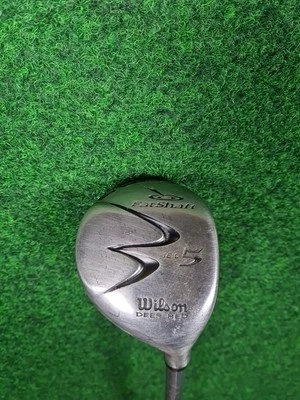 WILSON Fat Shaft 5-Holz - Damen (Graphit, 41 Zoll, Rechts, 18°, Ladies Flex) - Bild 1 von 4