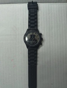 Reloj Analógico Star Wars Darth Vader Blackout Edición Coleccionista Diseño Táctico - Imagen 1 de 3