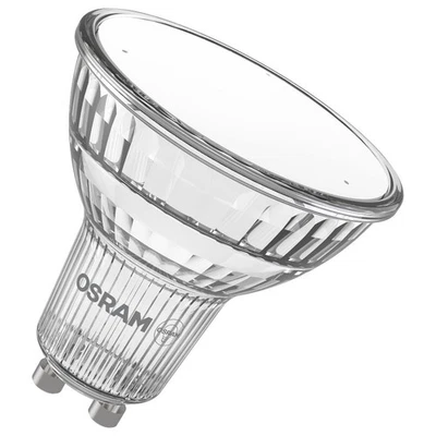 OSRAM GU10 LED Strahler STAR PAR16 120° breiter Winkel 3,1W wie 32W neutralweiß - Bild 1 von 4