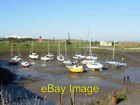 Photo 6x4 Yacht Club Basin Workington  c2007