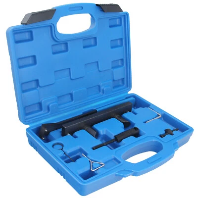 GEPCO ADVANCED TECHNOLOGY Attrezzi di Messa in Fase Bloccaggio Set per VAG VW Audi Seat Skoda 2.0 TFSI FSI