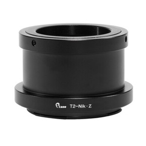 T-Mount T-2 Lens To Nikon Z Camera Adapter Z50II/Z7II/Z6II/Z5/Z50/Z7/Z6