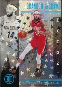 2019-20 Panini Illusions Starlight #101 - Brandon Ingram - Picture 1 of 4