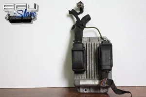 ECU CENTRALITA MOTOR 898074-1500 112500-0290 OPEL COMBO 1.7 CDTI + PLUGS - Picture 1 of 1