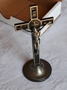 USGI Individual Crucifix w/ stand New - Picture 1 of 8