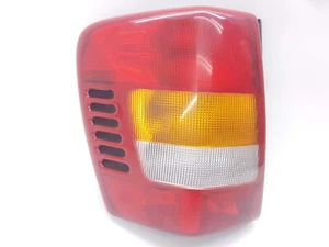 1999 - 2004 JEEP GRAND CHEROKEE Tail Light Assembly Lamp Unit DRIVER LEFT OEM - Picture 1 of 3