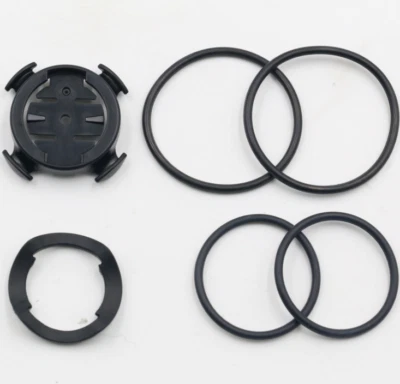 Quarter Turn Bike Computer Mount for Stem or Handlebar for EDGE 130 520 530 830 - Image 1 of 4