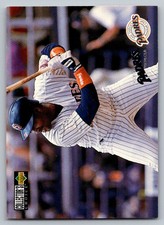 1996 Collector's Choice Silver  Tony Gwynn 408