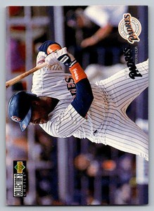 1996 Collector's Choice Silver  Tony Gwynn 408