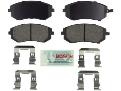 Juego de pastillas de freno delanteras Bosch 68263JFTH 2004 2005 para Subaru Baja 2003-2006 Foto 1 de 2
