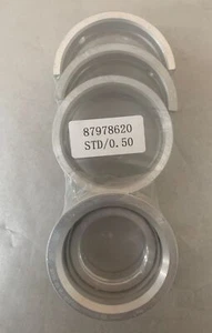 Kolbenschmidt 87978620 85-013 620 STD / 0.50 Hb45 Crankshaft Main Bearing Set - Picture 1 of 4