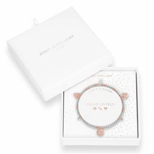 Joma Jewellery Life's a Charm - Hello Lovely - Bracciale Donna CIAO BELLA - Foto 1 di 4
