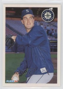 1994 Fleer Brad Holman #289