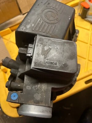 Sensor de flujo de aire másico medidor BMW 86 87 88 89 90 E30 325e E28 528e 0280202091 Bosch Foto 1 de 4