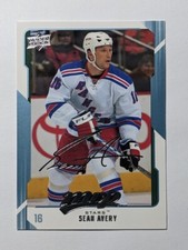 2008-09 Upper Deck MVP Hockey #98 Sean Avery