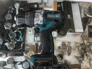 MAKITA DHP481 TALADRO PERCUTOR INALÁMBRICO 18V - ¡SOLO PIEL! - Imagen 1 de 23