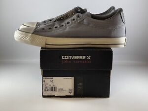 Converse John Varvatos Chuck Taylor All Star Ox Men's Shoes Size 8 - 156708C