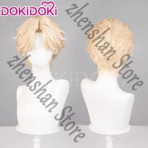 Alien Stage LUKA Anime Cosplay Wig Heat Resistant Synthesis Hair Hairpiece Gift - Picture 1 of 10
