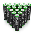 16 Packs HiQuick NI-MH Cordless Phones Rechargeable Battery AAA 1100mAh 1.2V