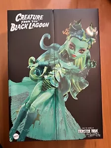 Monster High Universal Classic Monsters Exclusive Creature From Black Lagoon LE - Picture 1 of 4