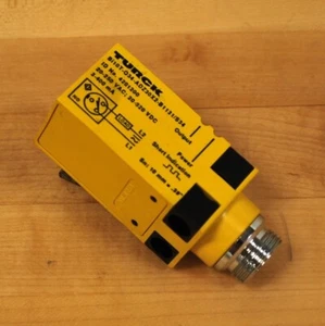 Turck Bi10T-Q34-ADZ30X2-B1131/S34 Proximity Sensor. - NEW - Picture 1 of 5