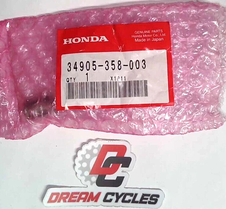 NUEVO Bombilla Honda 6V 17W C70 CA175 CB100 CB125 CL70 CL90 OEM 34905-358-003 Foto 1 de 1