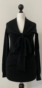RALPH LAUREN Pullover,Gr.S,Langarm,schwarz,100% COTTON,Langarm,gebraucht - Bild 1 von 8