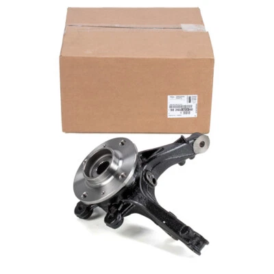 ORIGINAL PSA Opel Achsschenkel C4 III MOKKA 2008 II vorne rechts 9826532380 - Bild 1 von 4