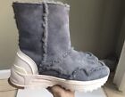 Coach Portia Shearling Cold Weather Boots Size: Us 8  Eur 38.5