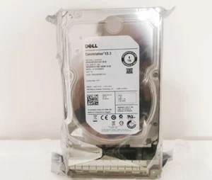 T4XNN 0T4XNN DELL 1TB 7.2K RPM 6Gb/s 3.5" SATA SERVER HDD Hard Drive - Picture 1 of 2