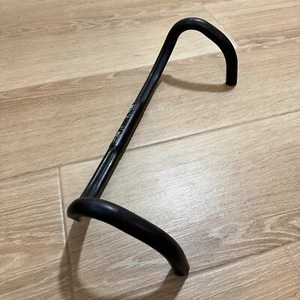 ITM Super 330 Anatomica 44 Model E5 Italy 42cm/26.0 mm clamp Handlebars Black A1 - Picture 1 of 5