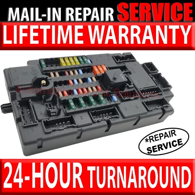 Mini Cooper R56 2007-2014 buzón de fusibles por correo [servicio de reparación] Foto 1 de 4