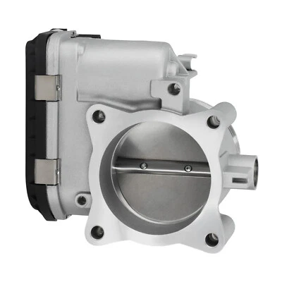 Corpo do acelerador de injeção de combustível para Volvo XC70 2.5L 2004-2007 C70 S60 S80 V70 XC90 - Imagem 1 de 4