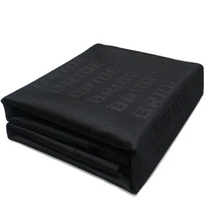 JDM Black Bride Fabric Seat Cloth Racing Seats Cover Interior Cloth 1M×1.6M - Bild 1 von 2