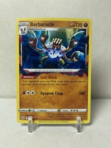 Barbaracle 107/196 Swsh11: Lost Origin Holo - Picture 1 of 2