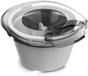 Kenwood sorbettiera gelatiera KAX71 per planetaria Cooking Chef XL KCC KCL KWL - Foto 1 di 4