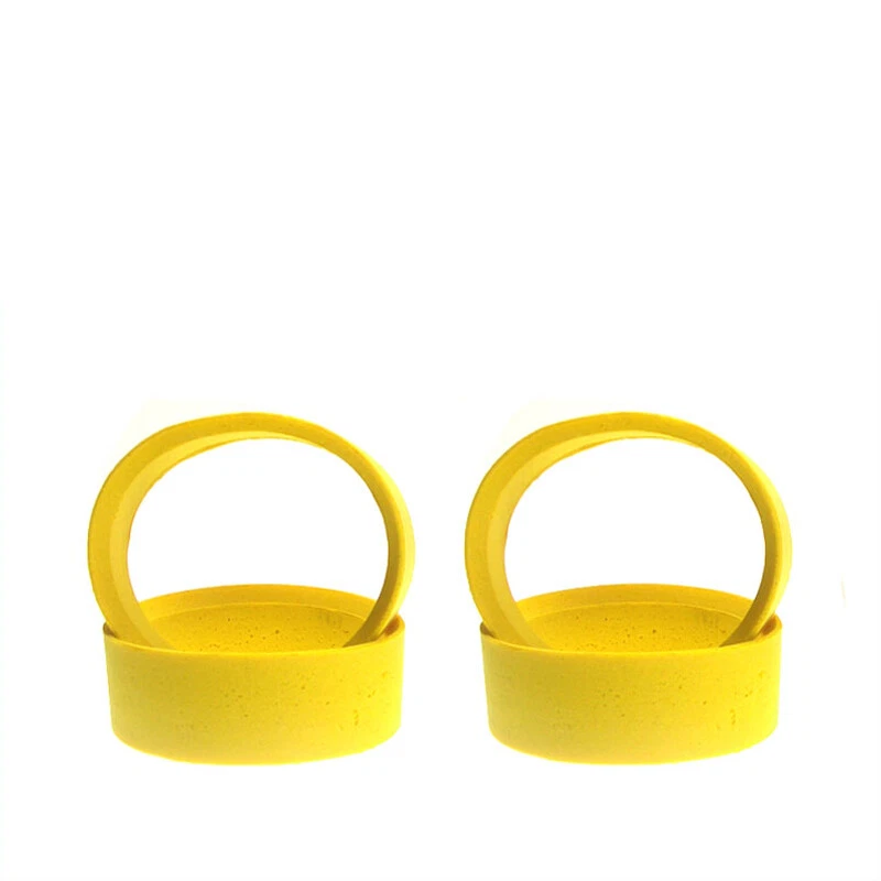 Reifeneinlage 24 mm weich gelb 1:10 4 Stück Kyosho 92906S - Bild 1 von 1