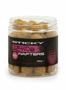 Sticky Baits The Krill Active Wafters NEW Carp Fishing - Picture 1 of 1