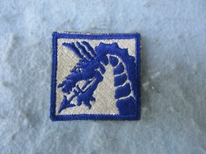 WW2 US Army Patch 18th Corps Europe - Picture 1 of 3
