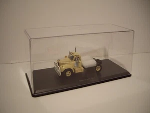 NEO 1/64 RESIN 1957 MACK B-61T WITH BOTTOM DUMPS SAME SCALE AS DCP FIRST GEAR - Picture 1 of 7