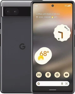 Google Pixel 6a 5G 128GB AT&T T-MOBILE GSM Unlocked (COLORS) - Afbeelding 1 van 14